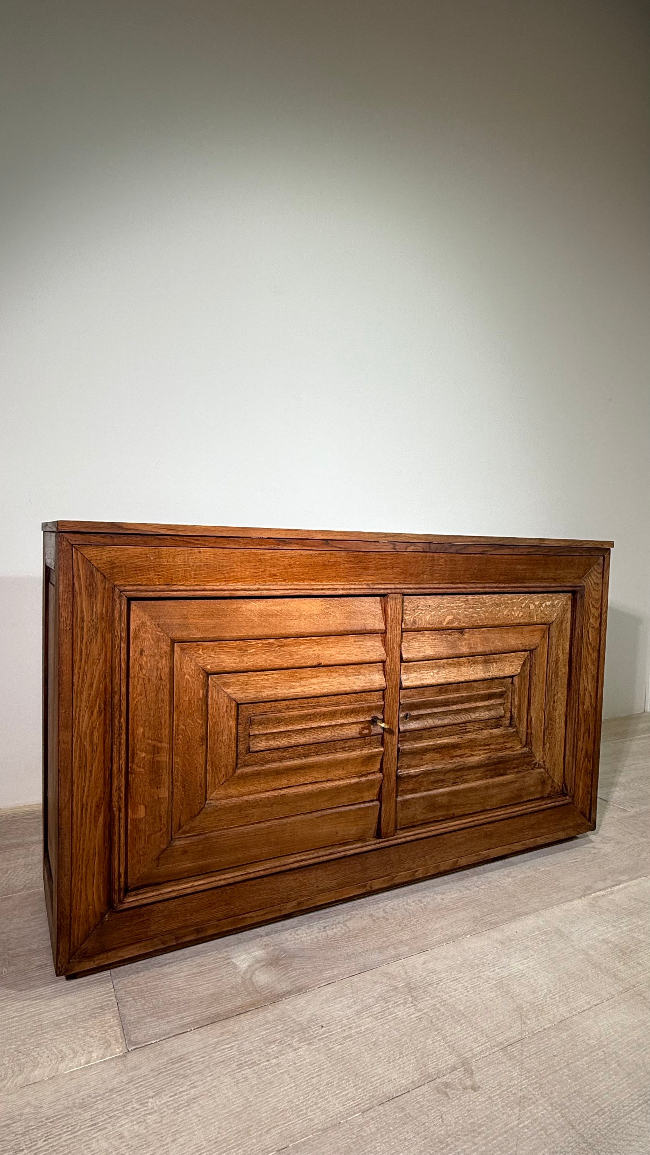 French 1940's Sideboard