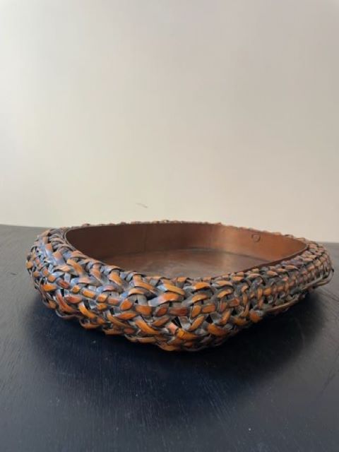 Japanese Woven Tray