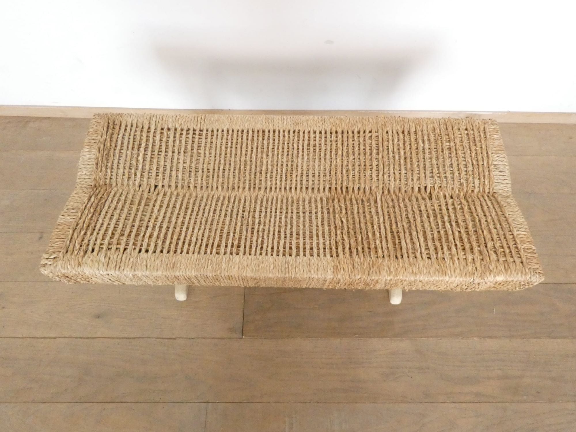 Lucca Studio Darcy Oak Bench