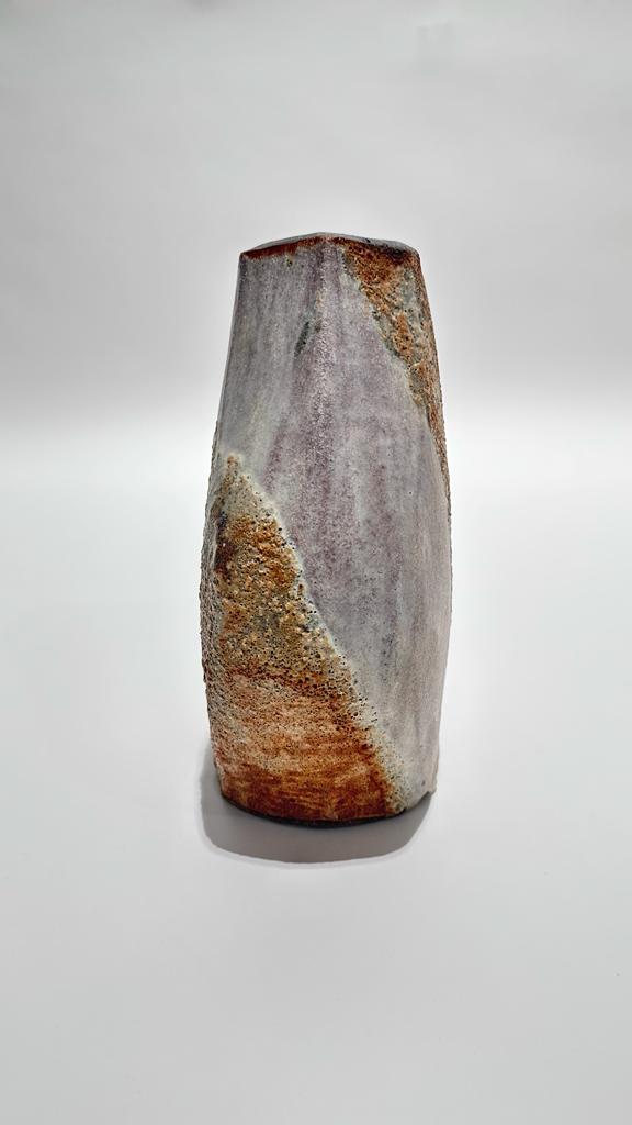 Studio Pottery Organic Vessel