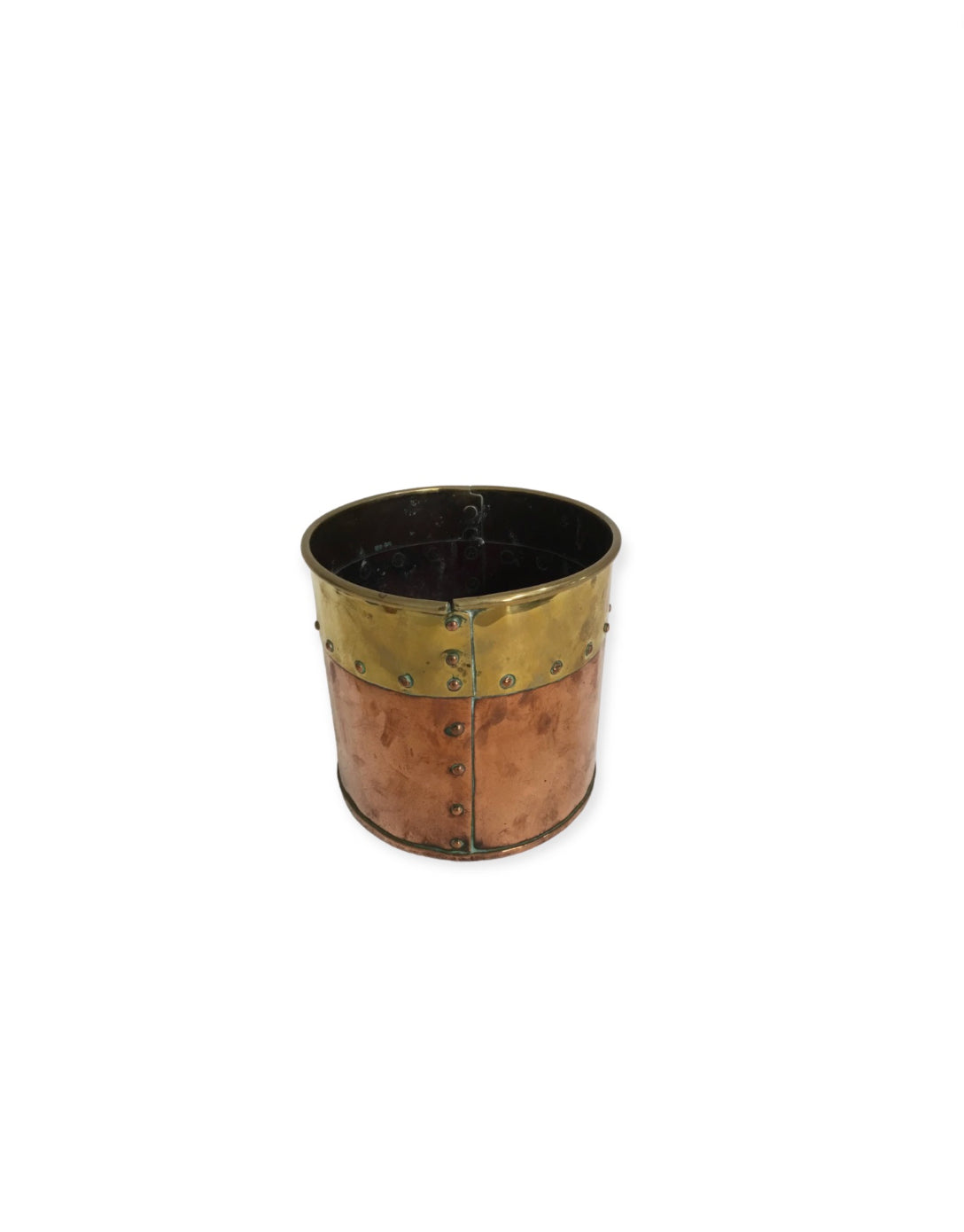 19th Century Copper Vessel