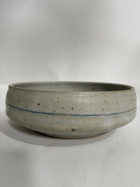 Original Warren McKenzie Signed Studio Pottery Bowl