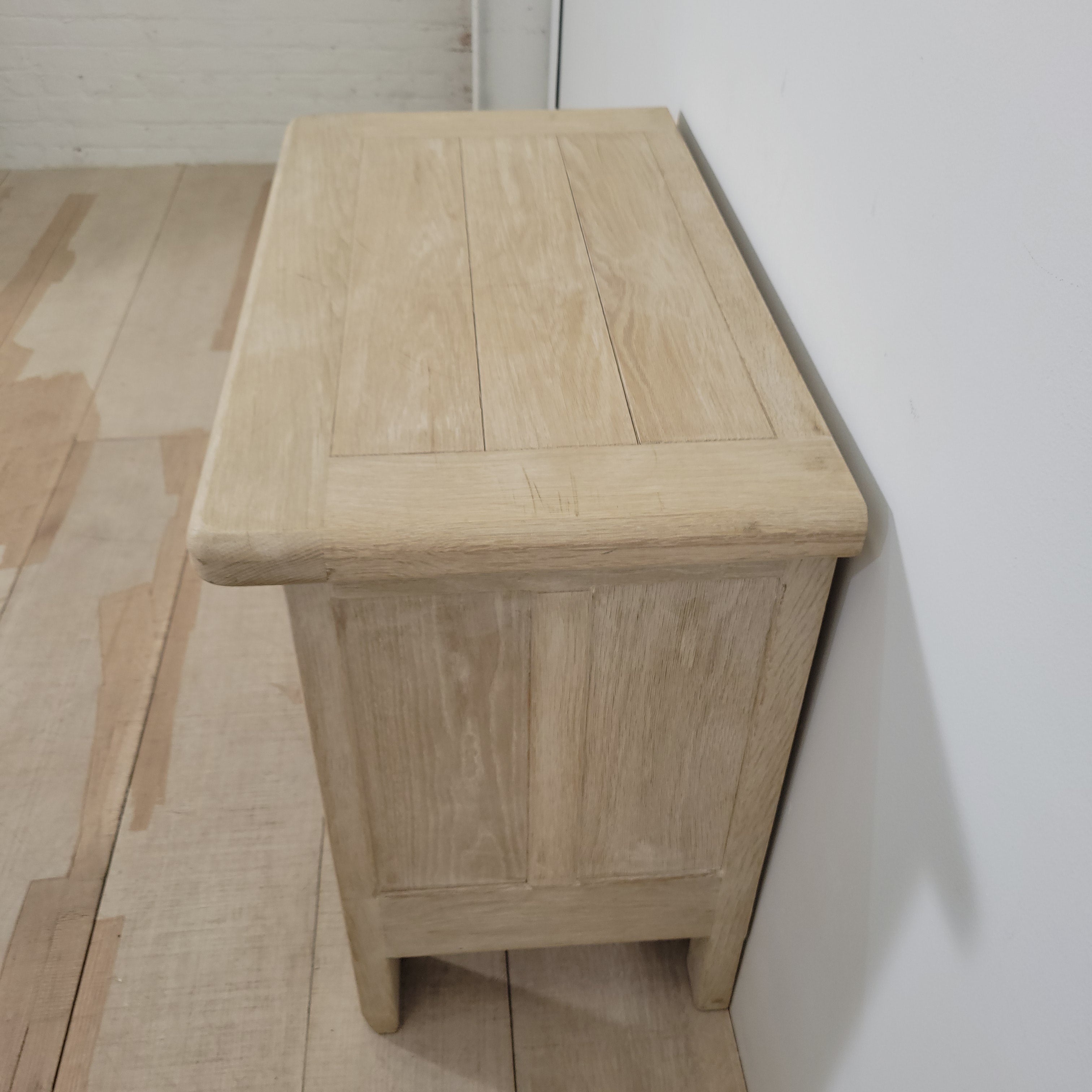 Limited Edition Solid Oak Nightstand