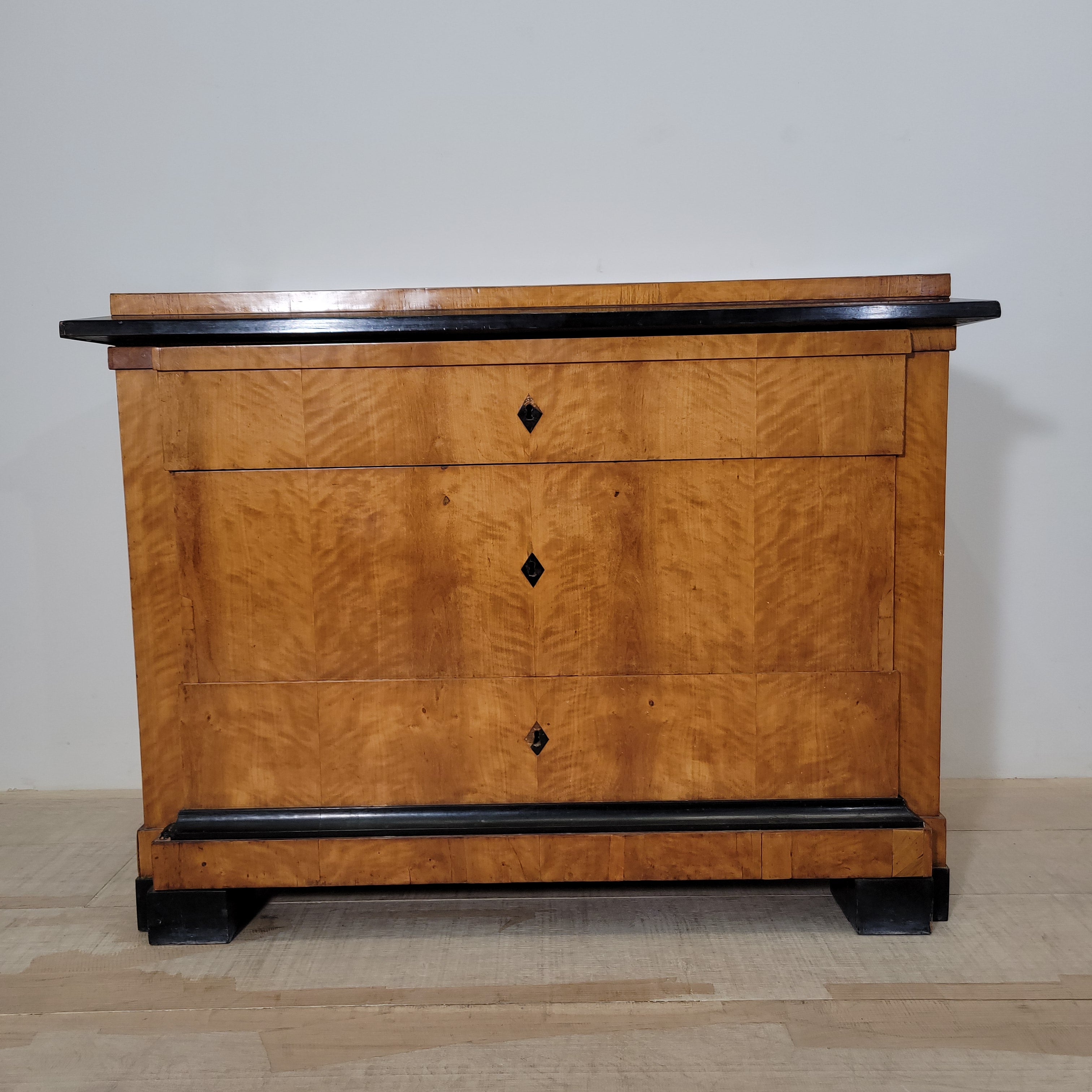 Swedish Biedermeier commode