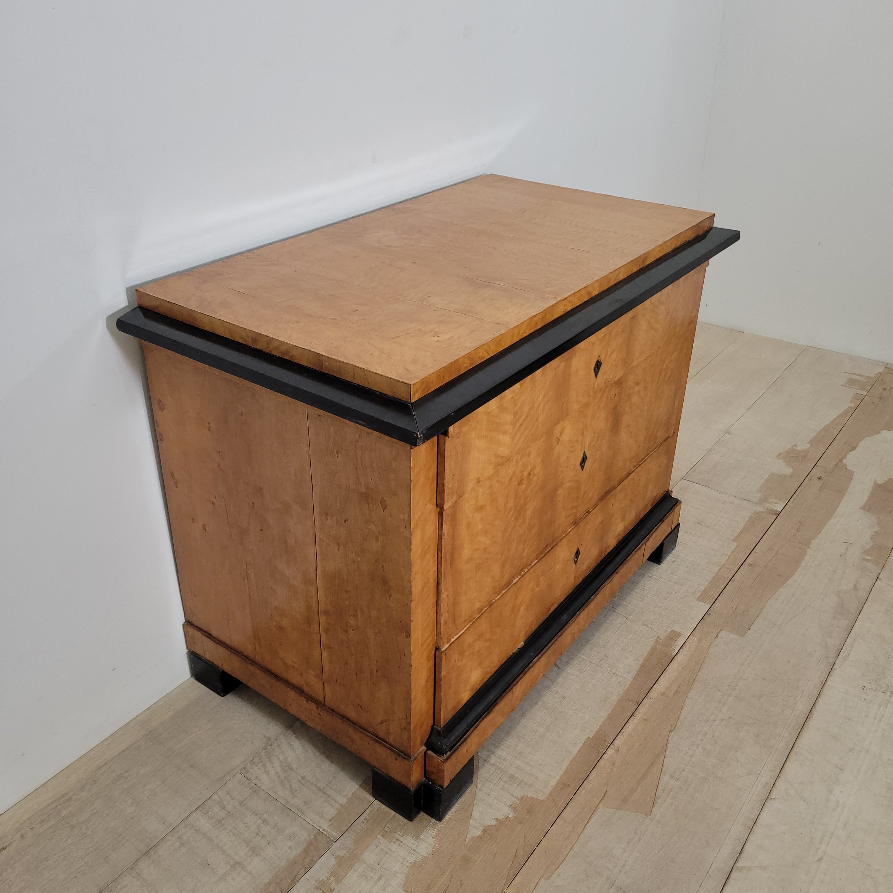 Swedish Biedermeier commode