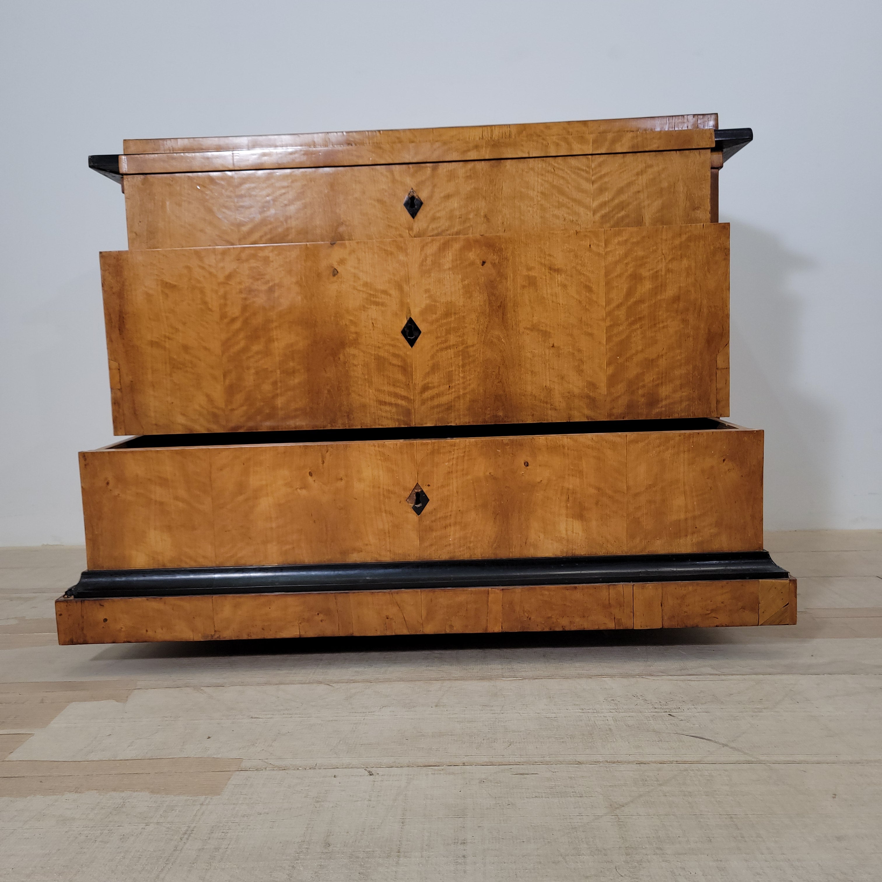 Swedish Biedermeier commode