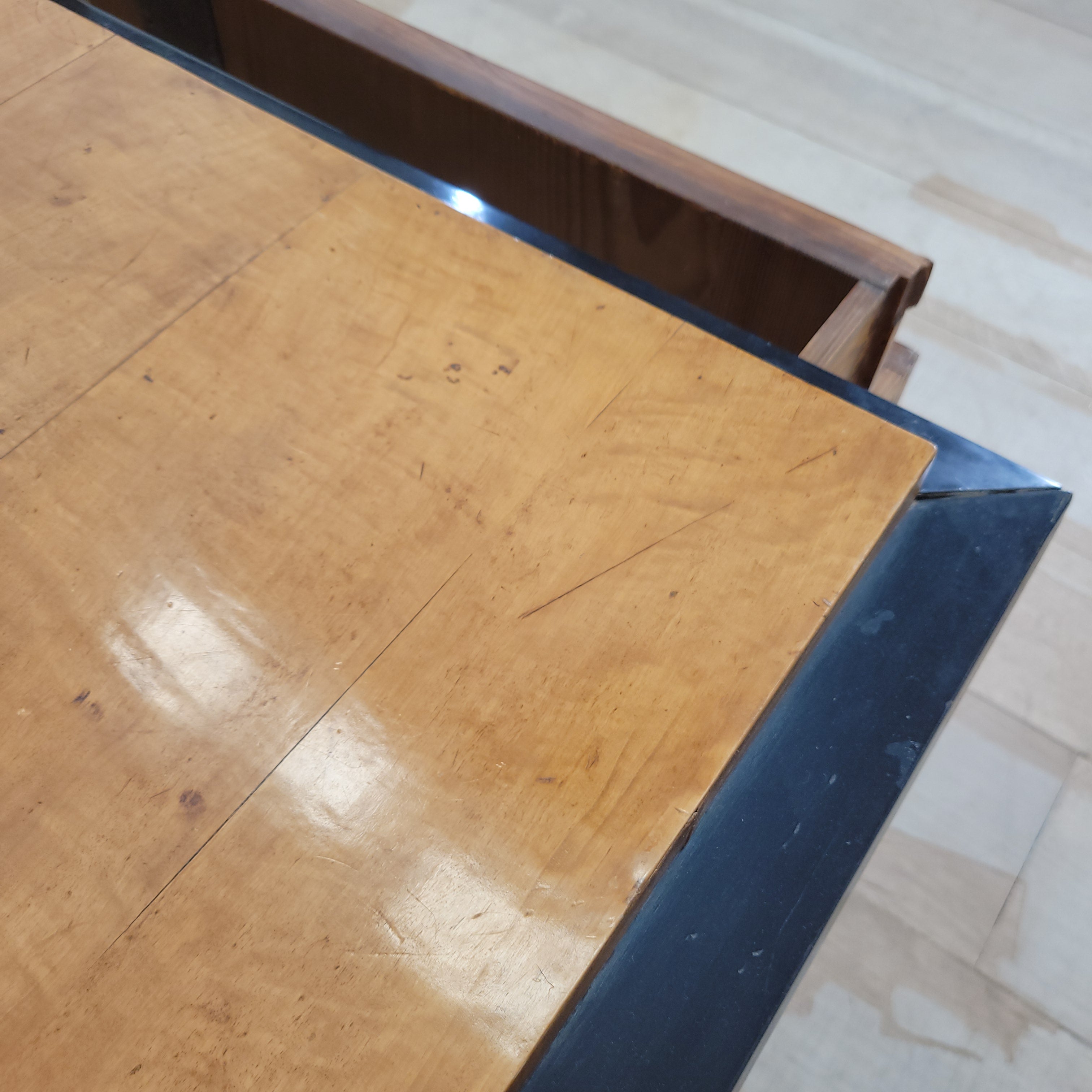 Swedish Biedermeier commode