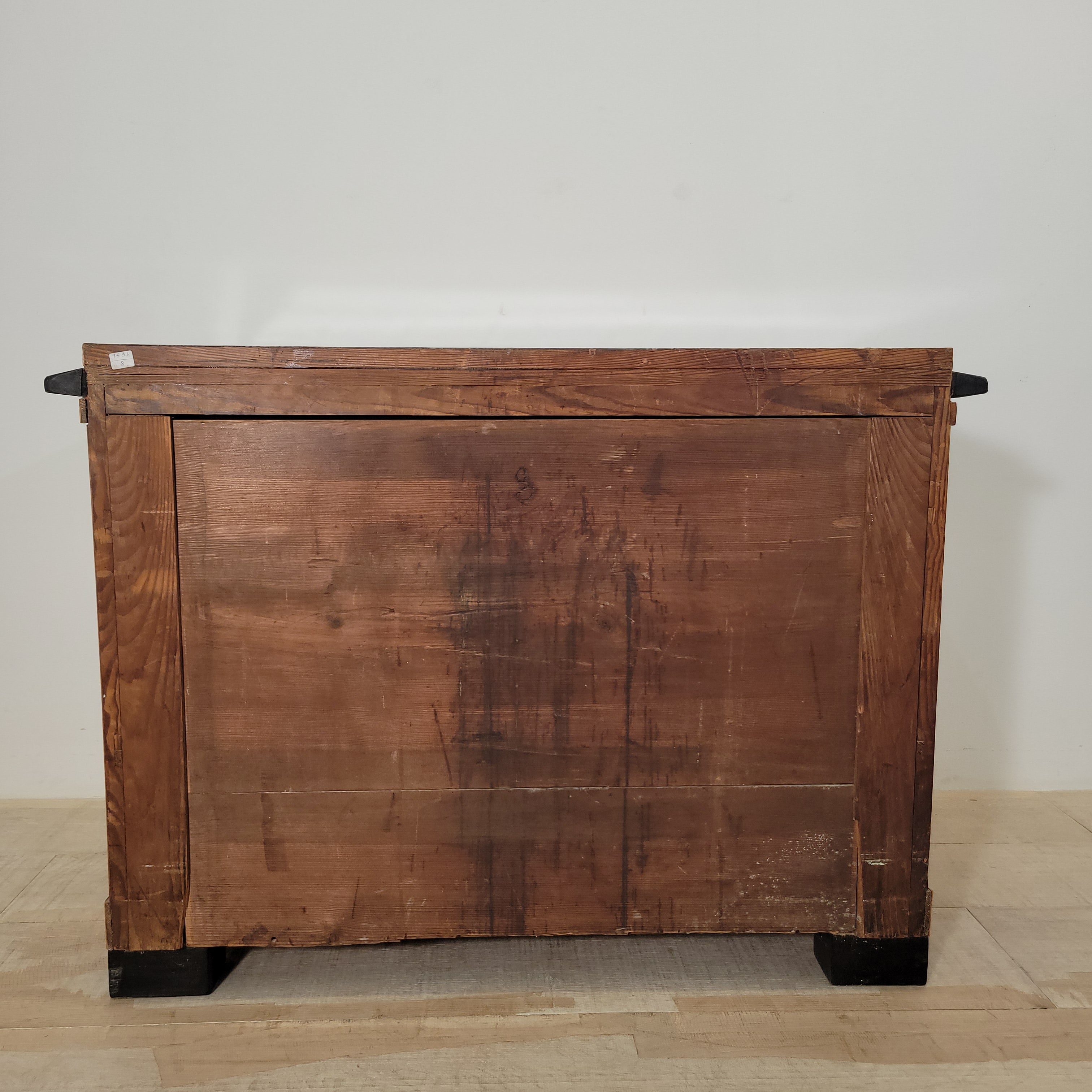 Swedish Biedermeier commode