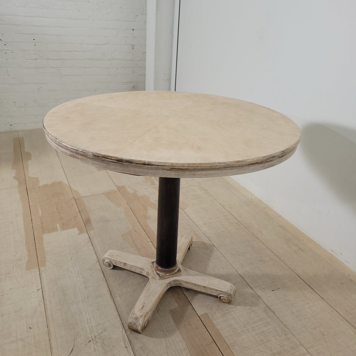 Limited Edition 19th Century Swedish Table