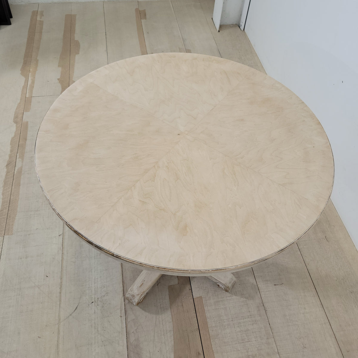 Limited Edition 19th Century Swedish Table