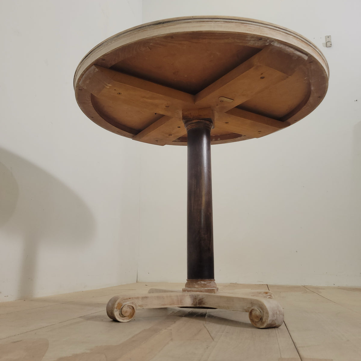 Limited Edition 19th Century Swedish Table