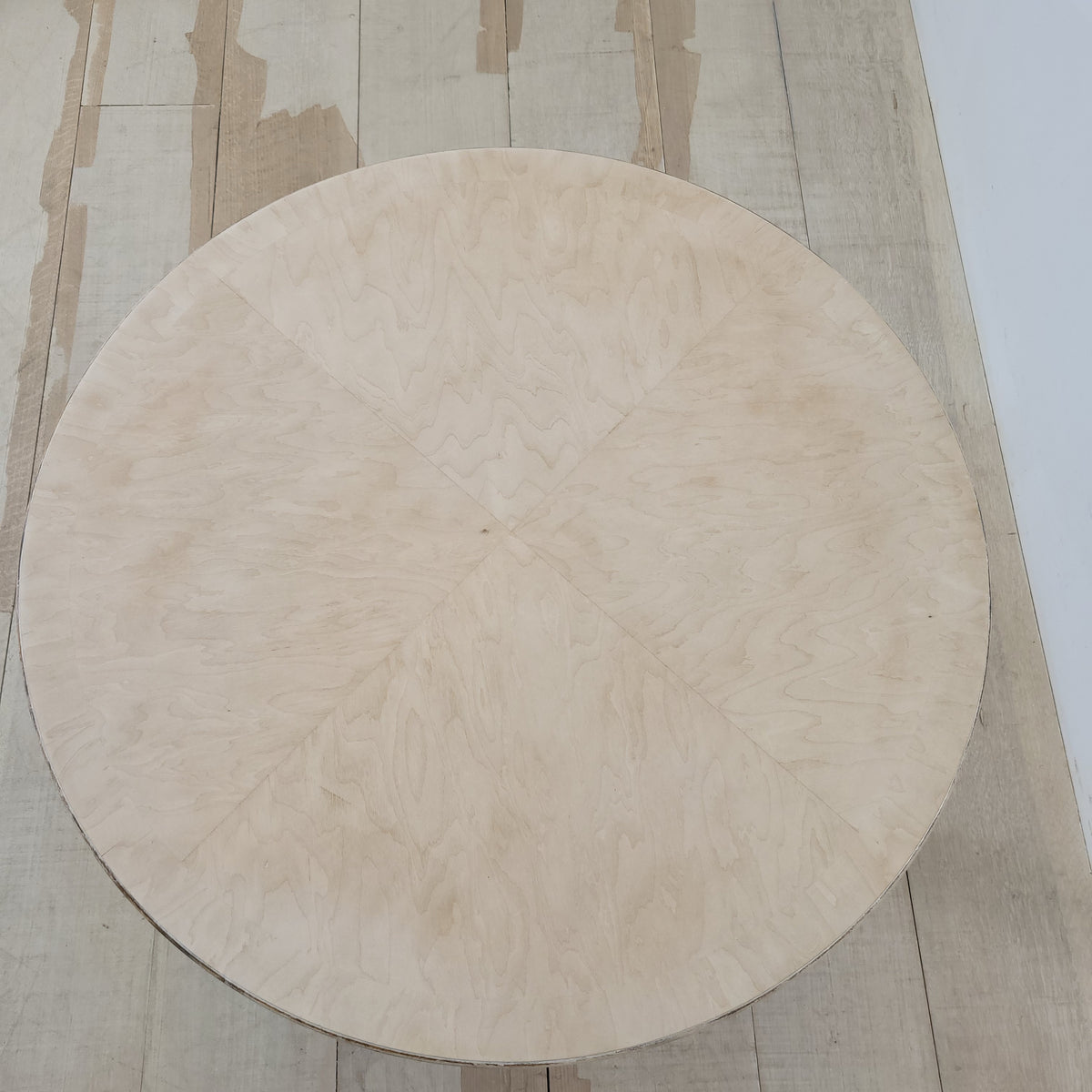 Limited Edition 19th Century Swedish Table