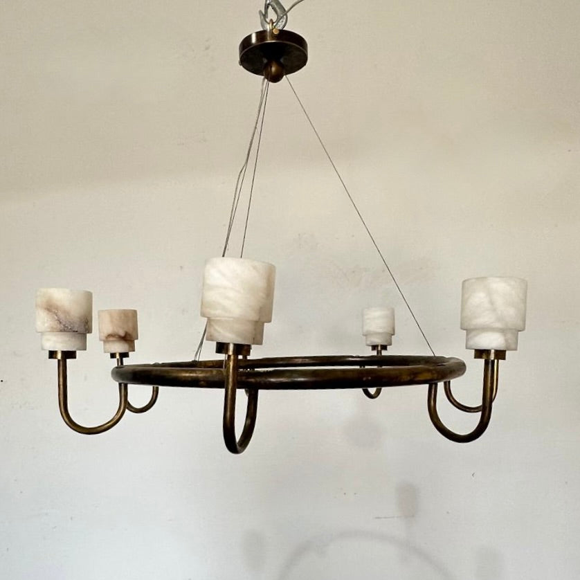 Lucca Studio Wynn Chandelier (7 arms)