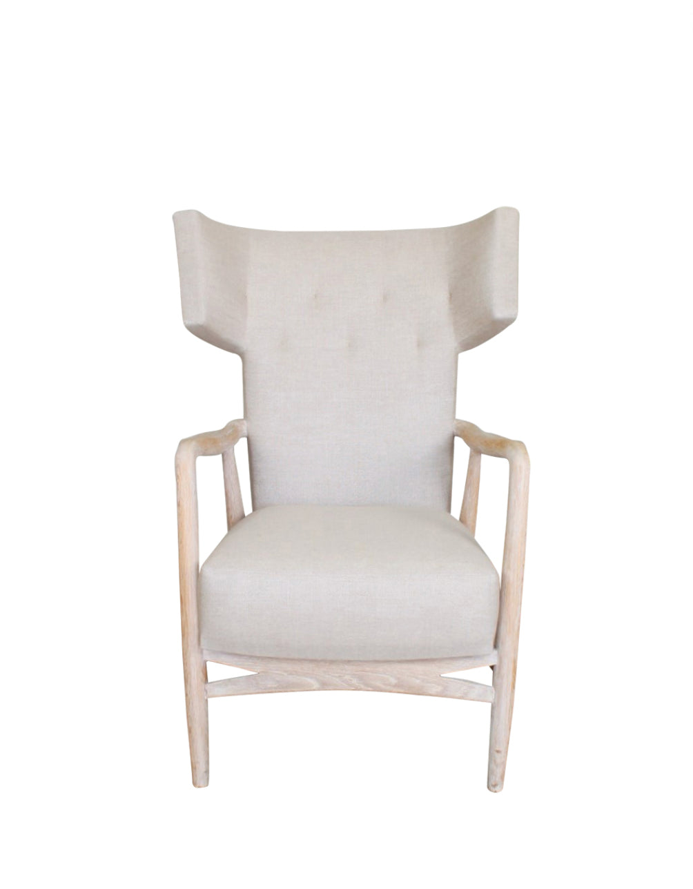 Lucca Studio Matteo Arm Chair ( Single)