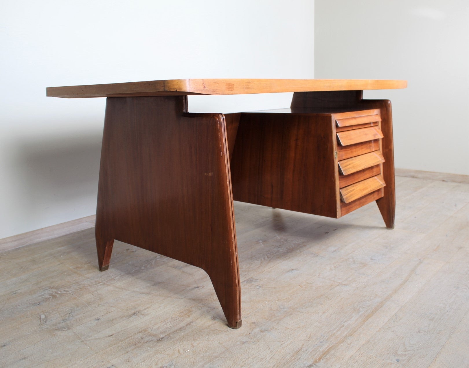 Mid Century Italian Desk