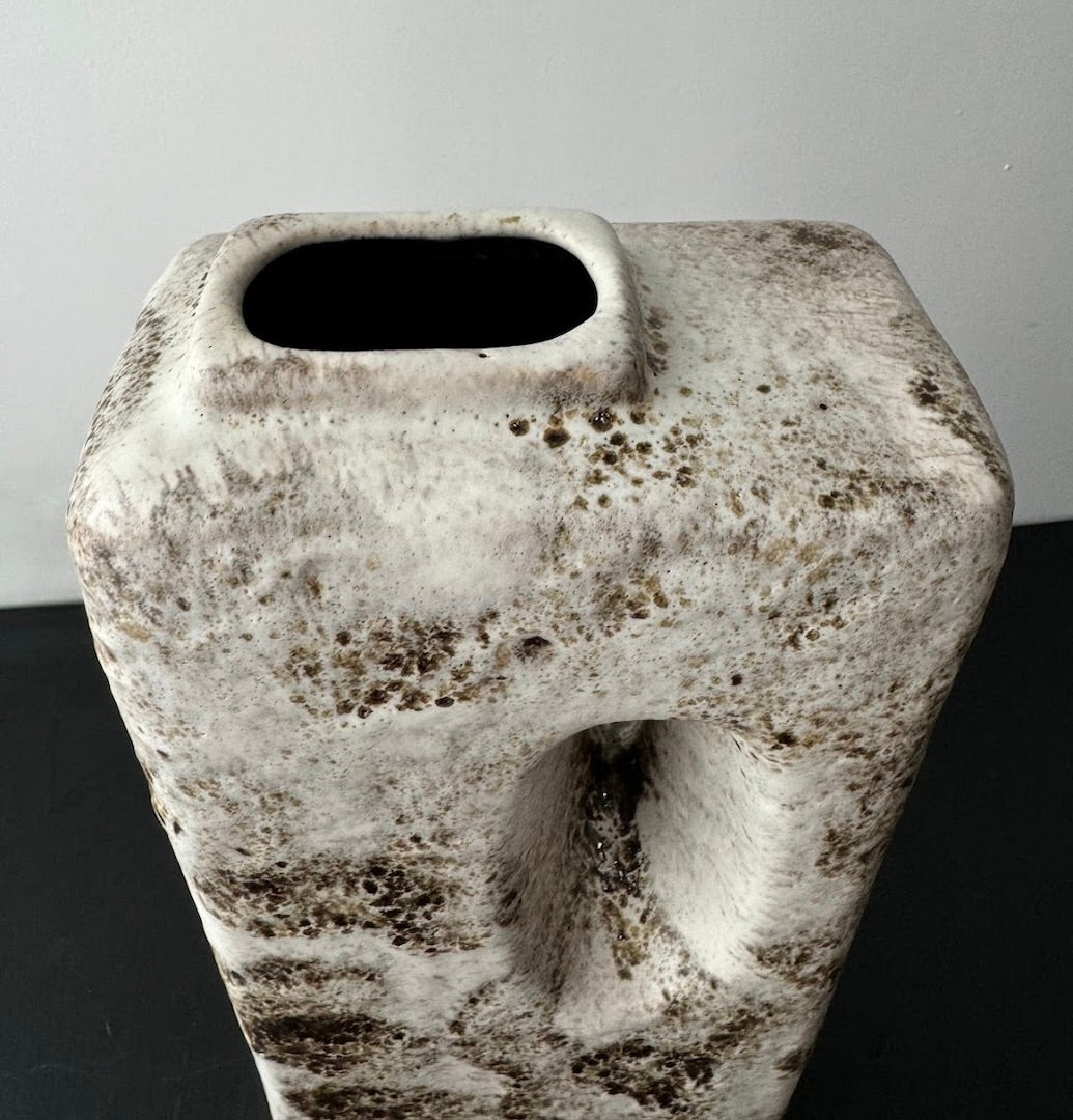 Large Studio Pottery Vase