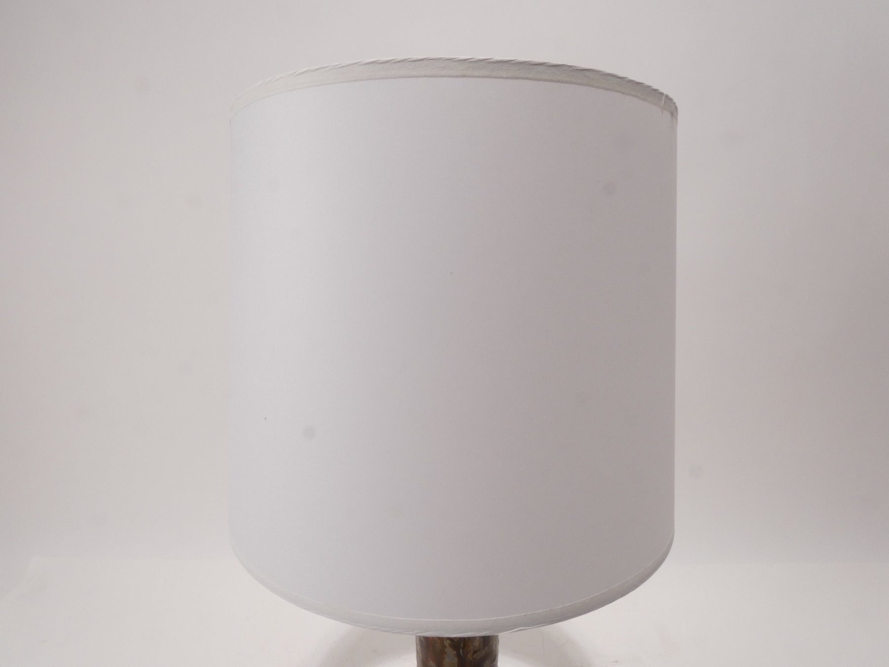 Studio Pottery Table Lamp