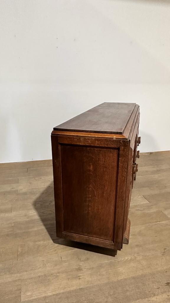 French 1930's Sideboard