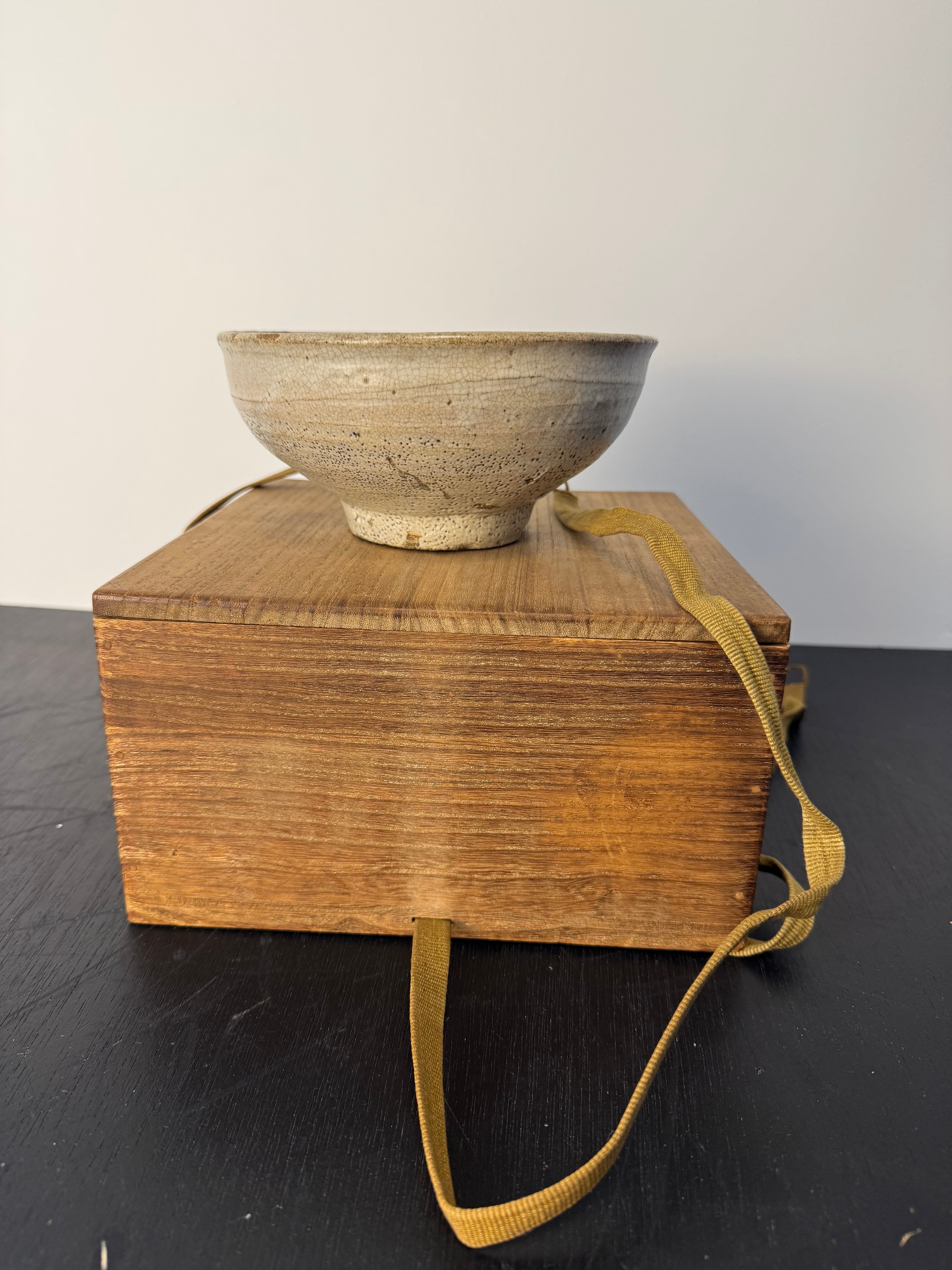 Korean Joseon Tea Bowl