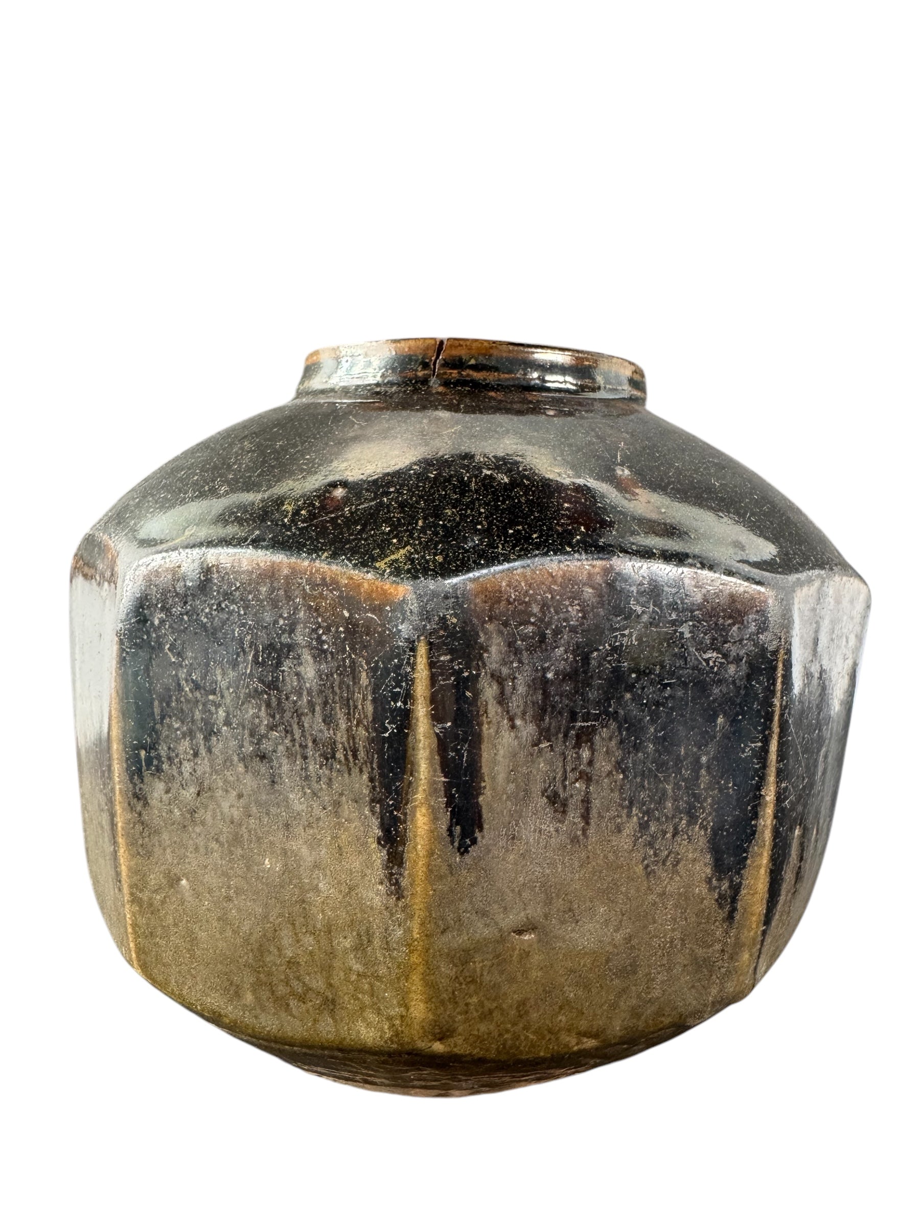 Antique Korean Honey Jar