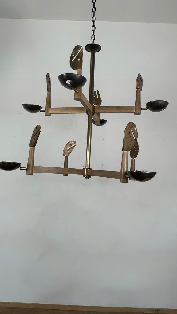 Lucca Studio Kincade Chandelier