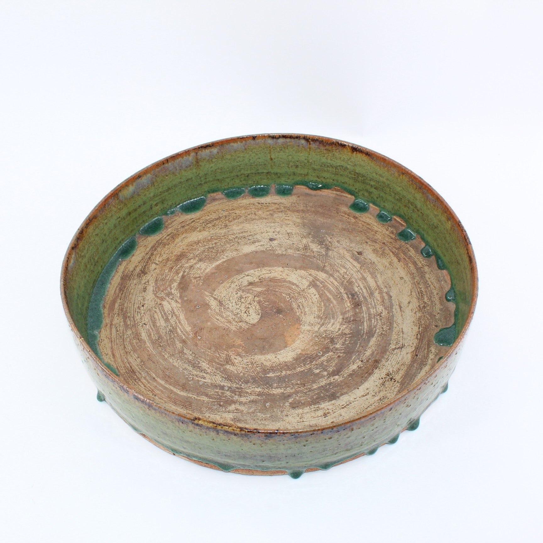 Large Gertrud Vasegaard Stoneware Bowl