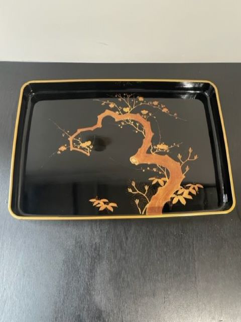 Japanese Lacquer Tray