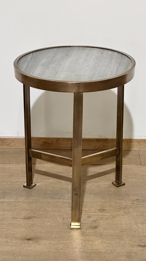 Lucca Studio Everett Side Table (Med)