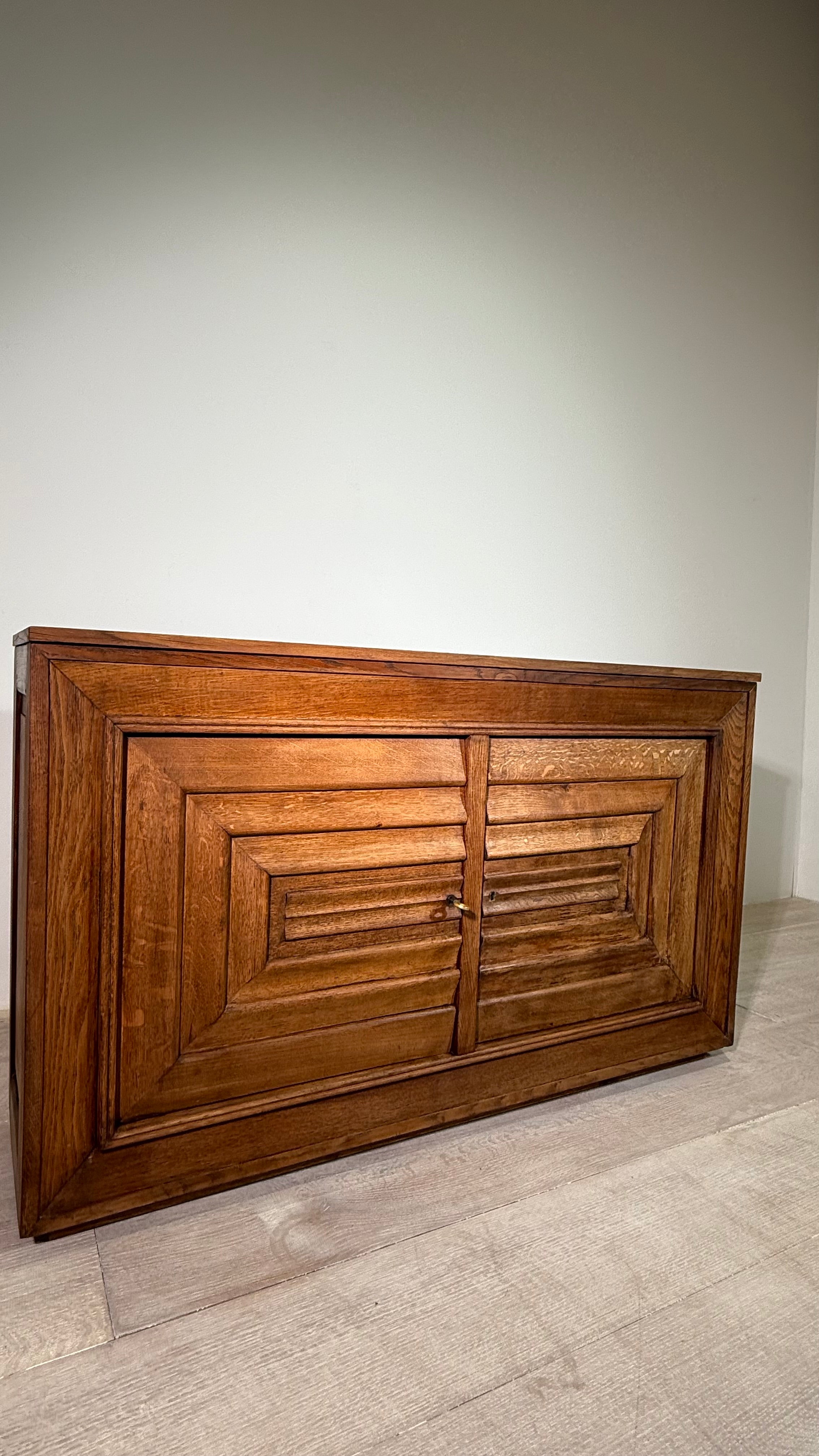 French 1940's Sideboard