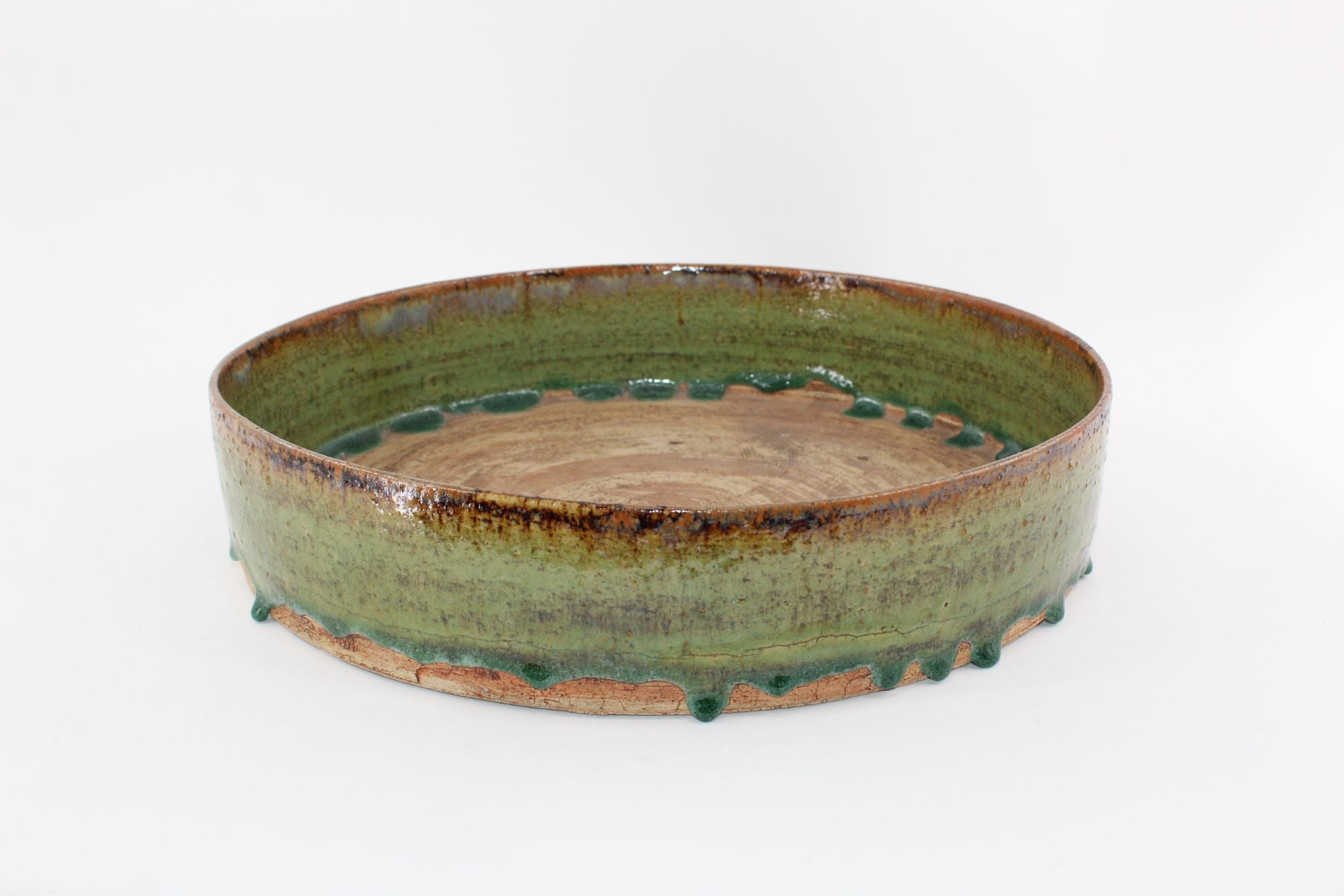 Large Gertrud Vasegaard Stoneware Bowl