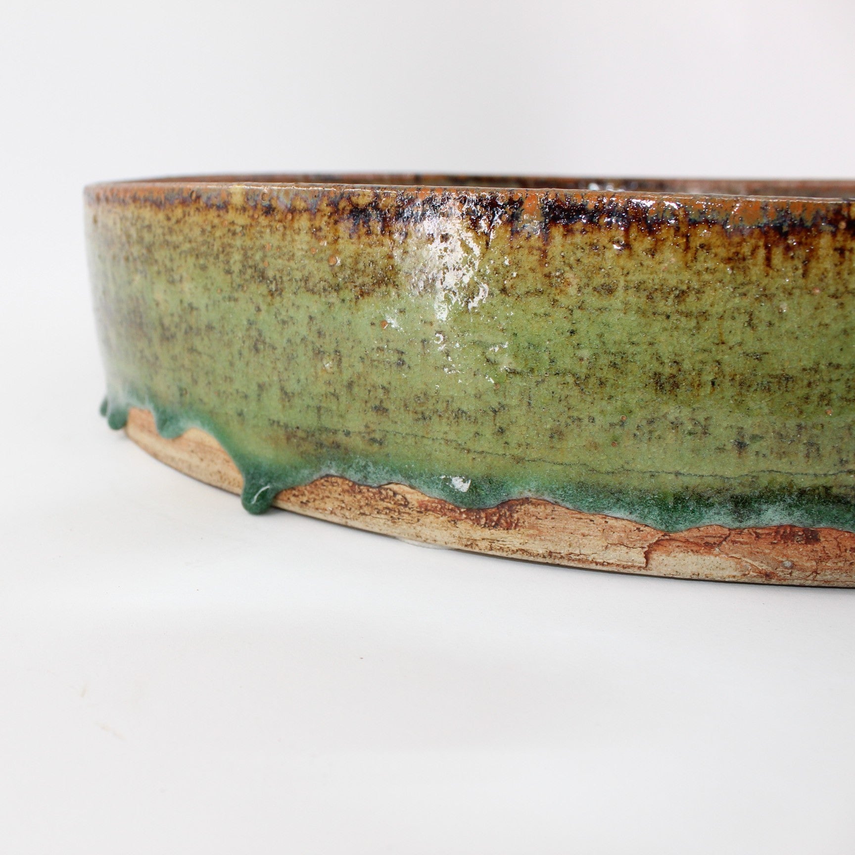 Large Gertrud Vasegaard Stoneware Bowl