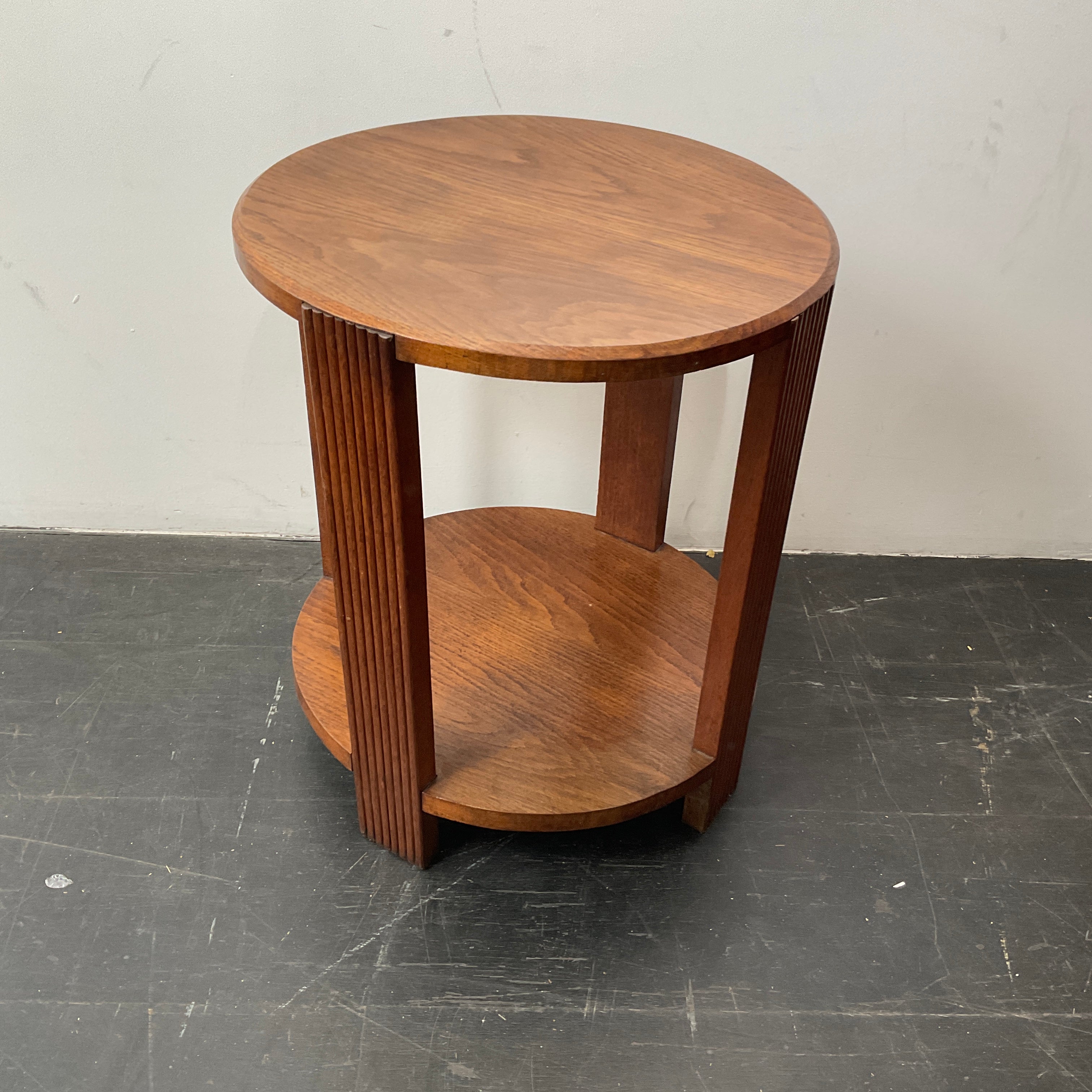 French art deco side Table