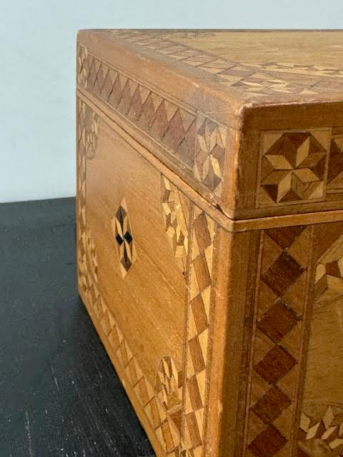 19th Century Inlaid Box