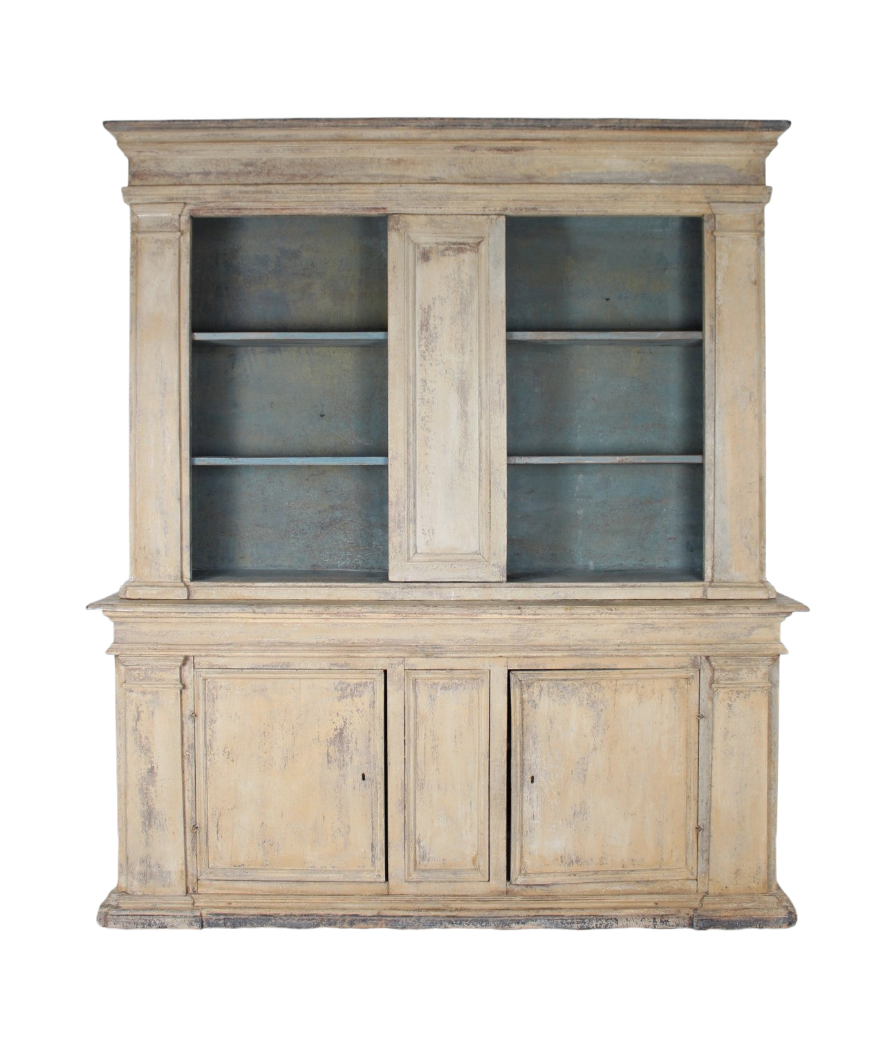 Exquisite French 19th Century Neo Classic Cabinet