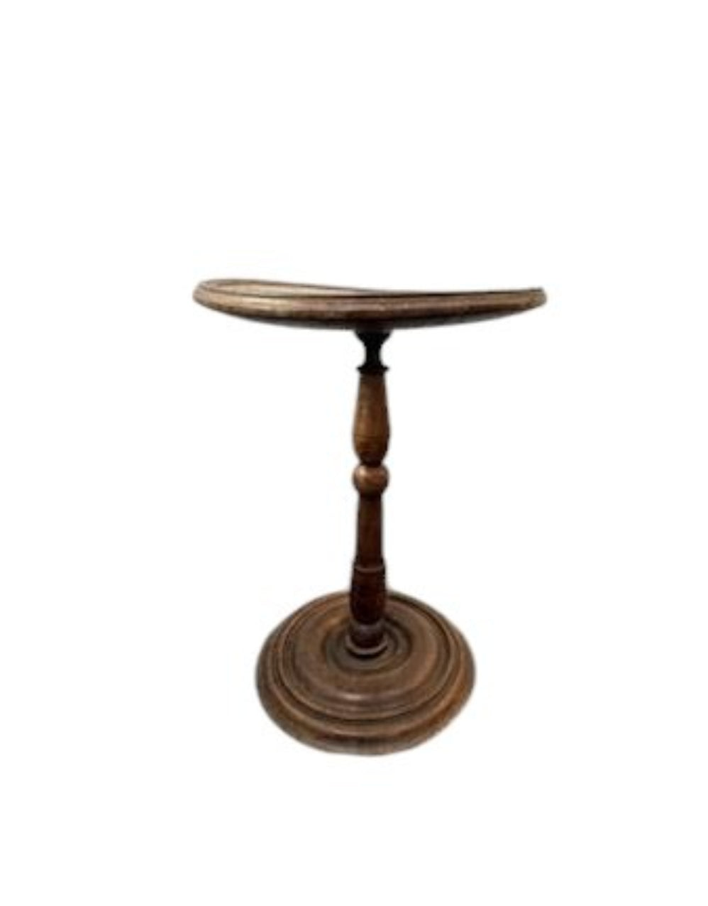 English Oak Side Table