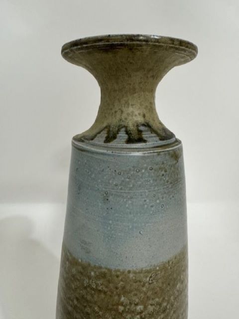 Danish Vintage Studio Pottery Ceramic Vase