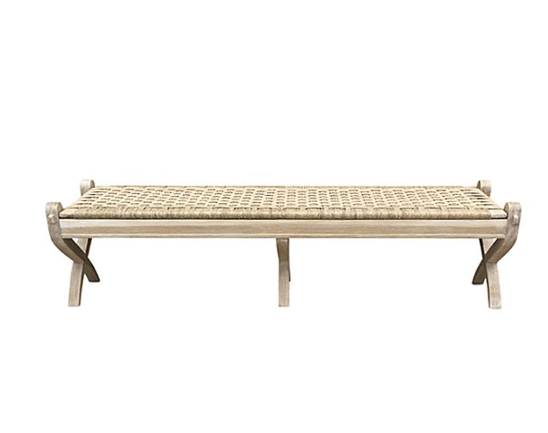 Lucca Studio Silas Bench