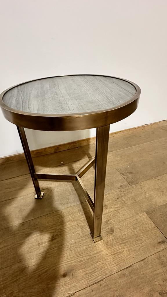 Lucca Studio Everett Side Table (Med)