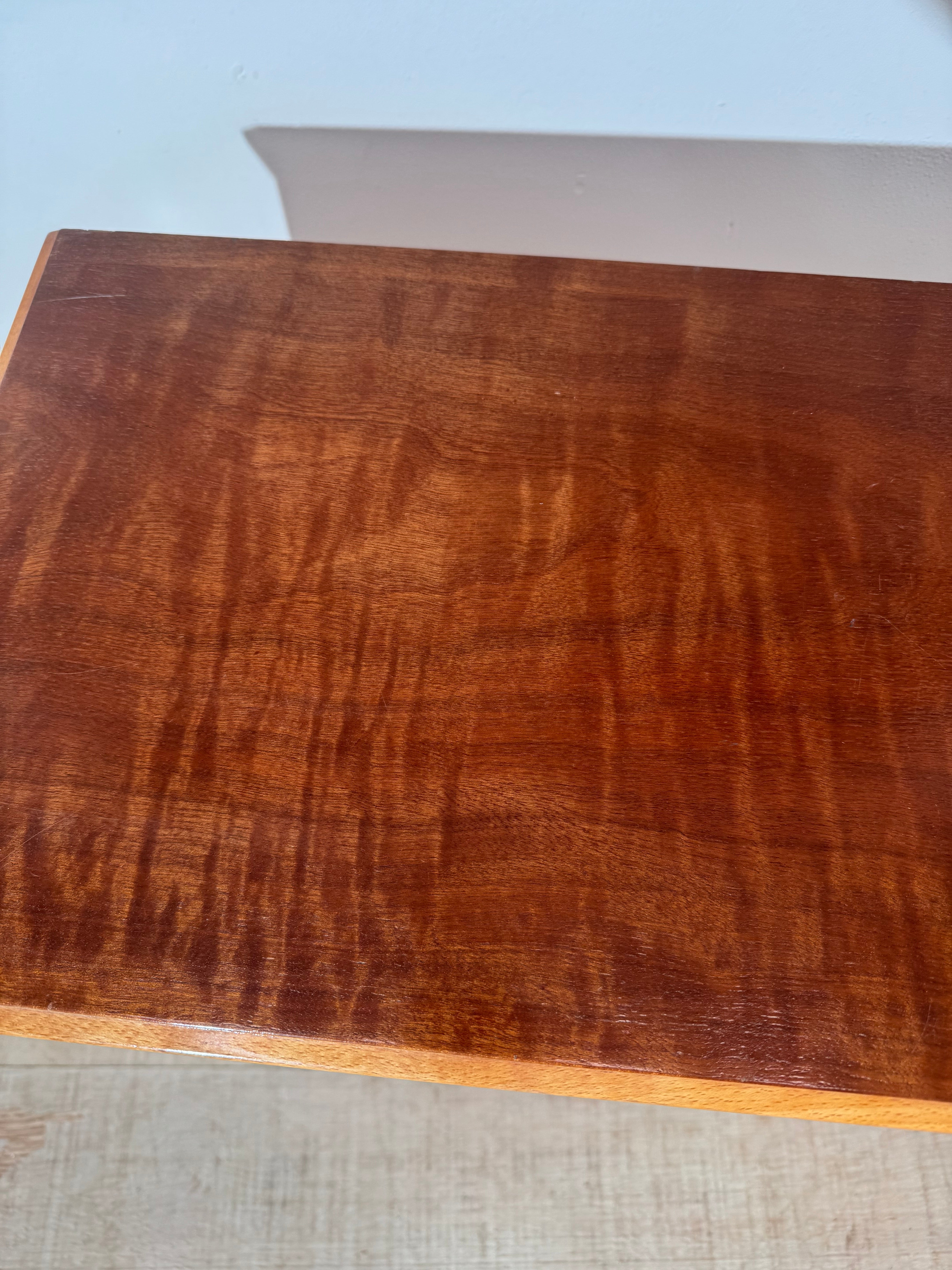 Small Art Deco Nighstand/Side Table