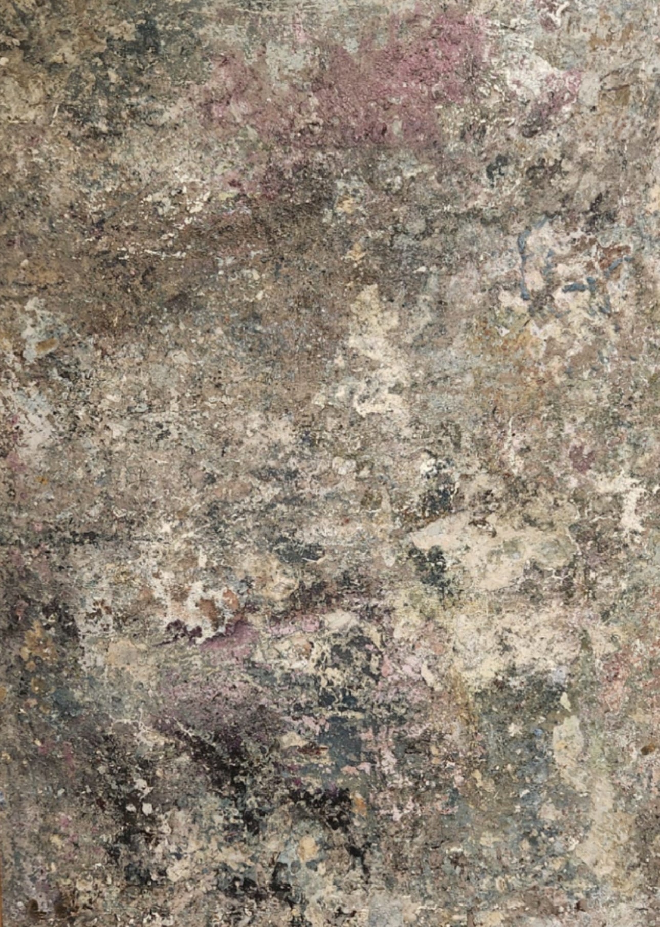 Stephen Keeney Mixed Media Oil Painting