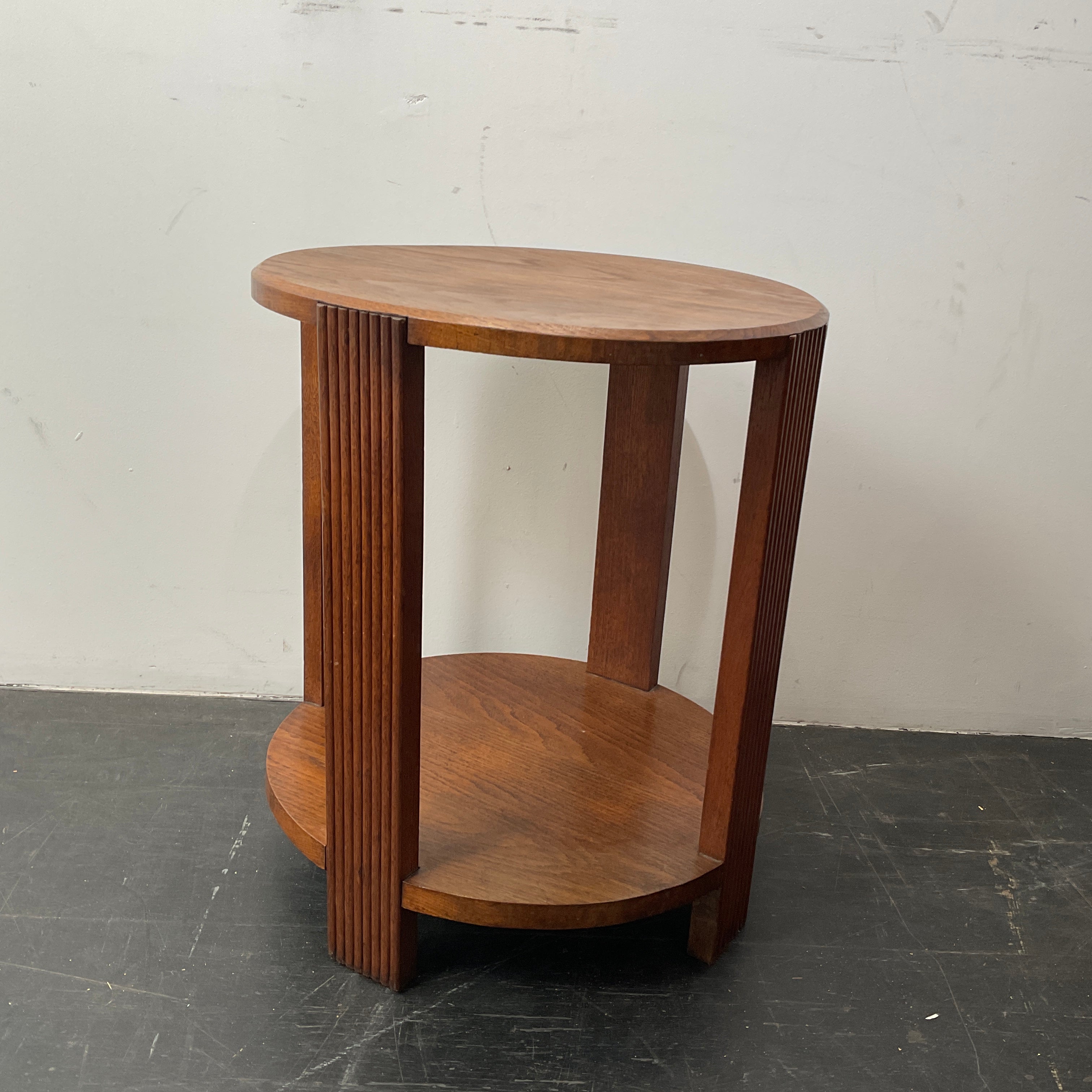 French art deco side Table