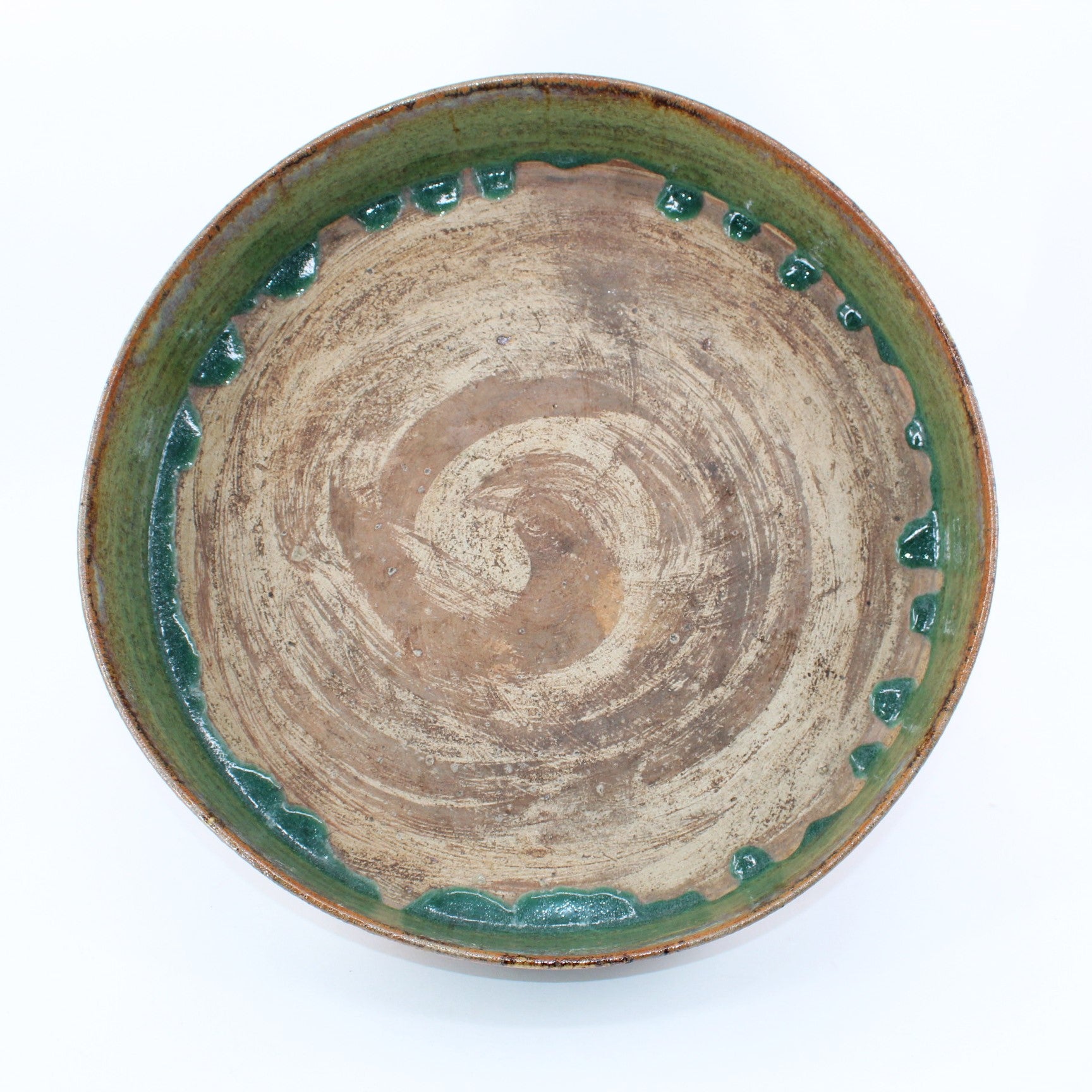 Large Gertrud Vasegaard Stoneware Bowl