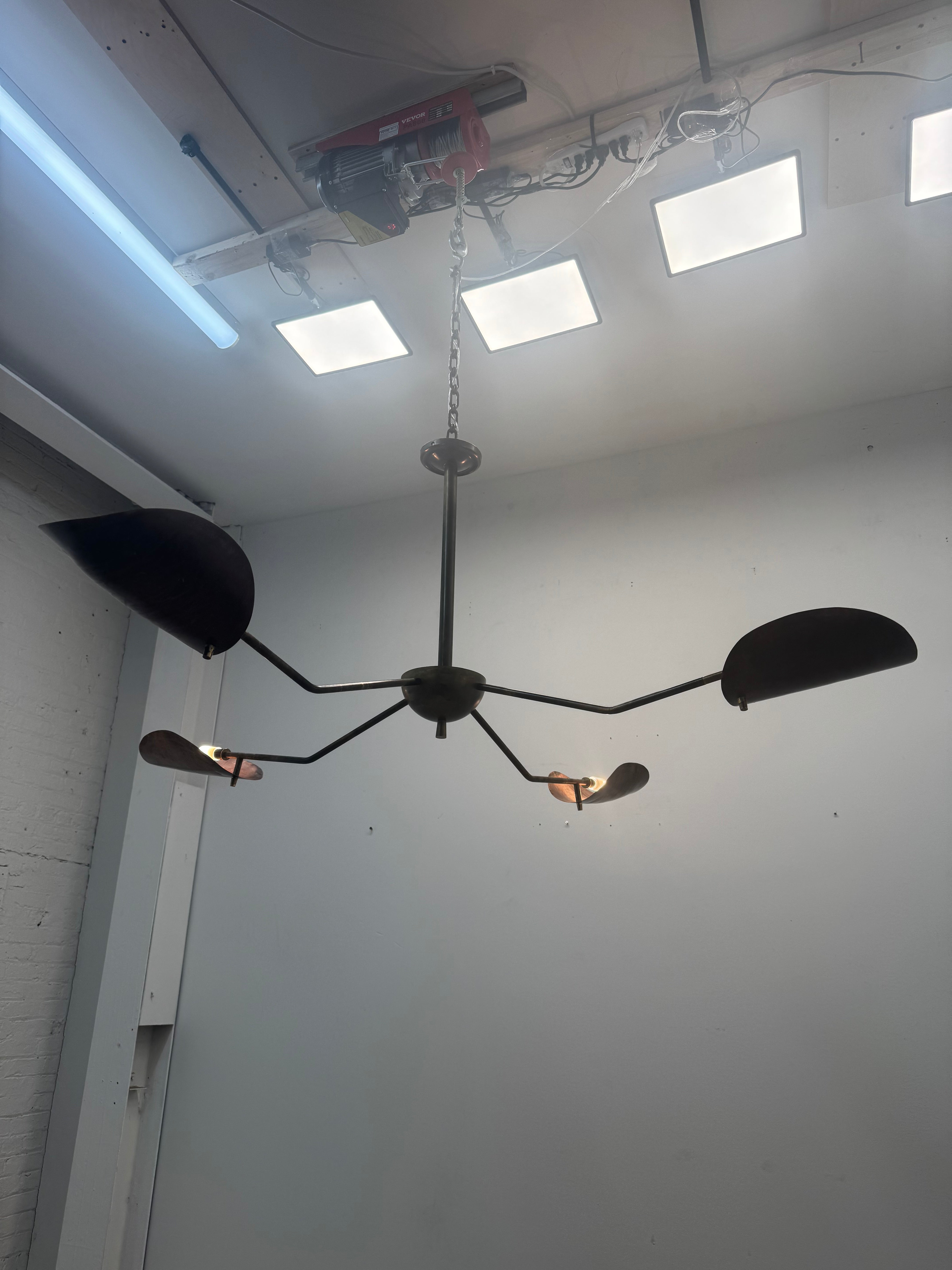 Lucca Studio Cypress Chandelier