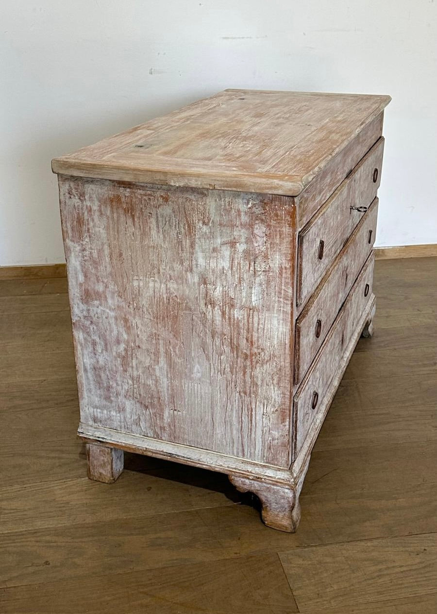 18th Century Swedish Commode