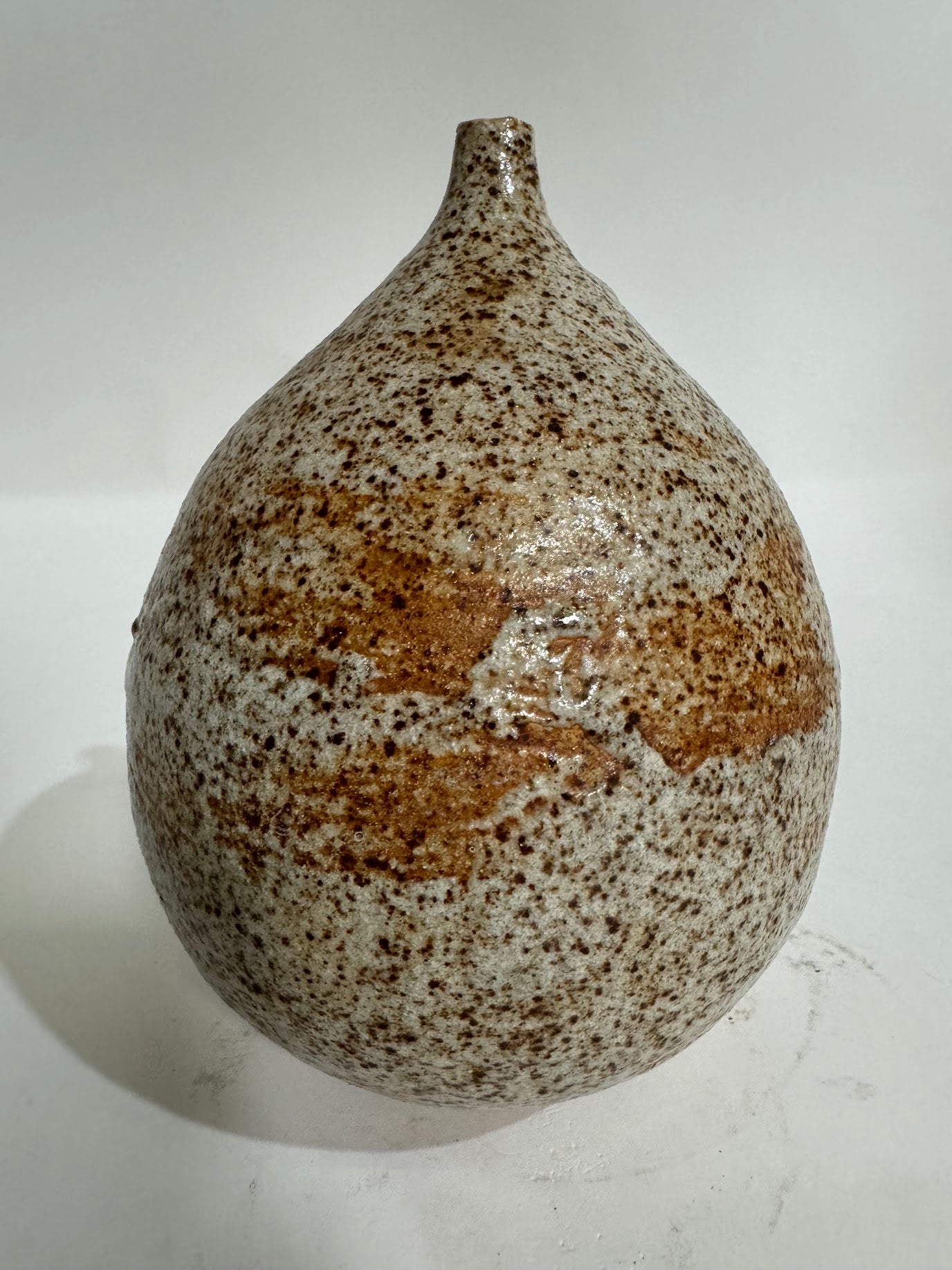 Signed Japanese Studio Pottery Vase