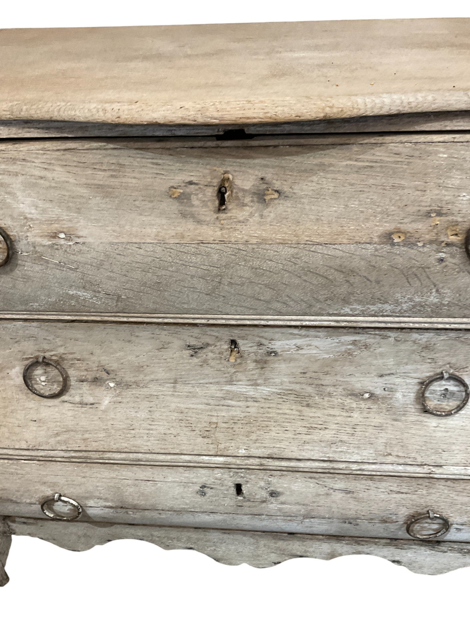 18th Century Danish Commode