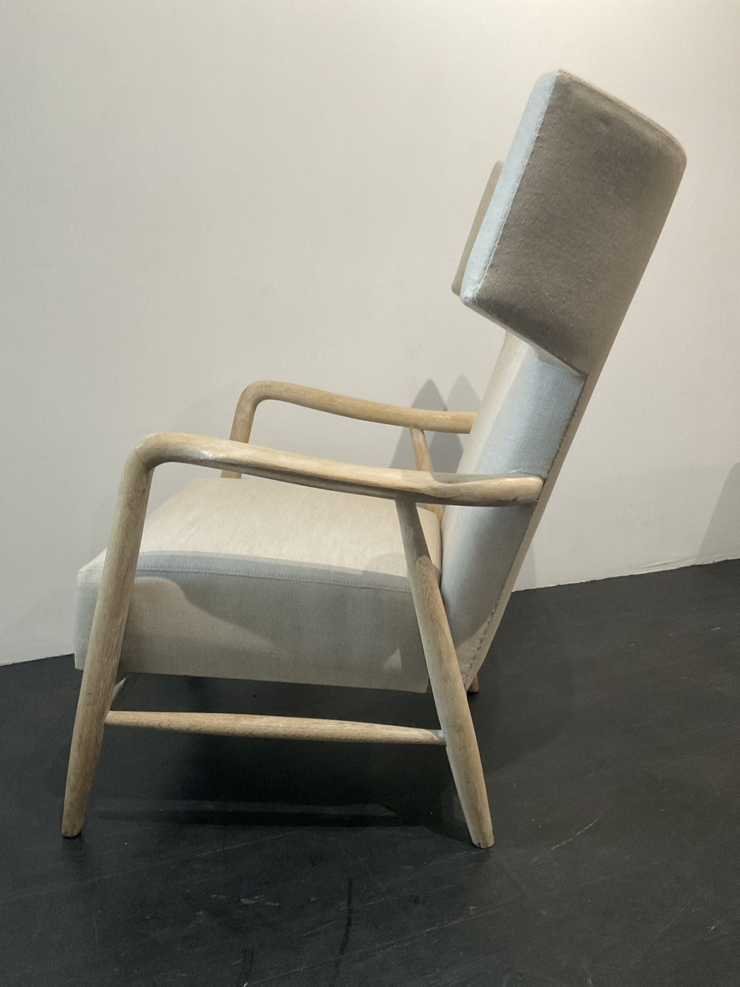 Lucca Studio Matteo Arm Chair ( Single)