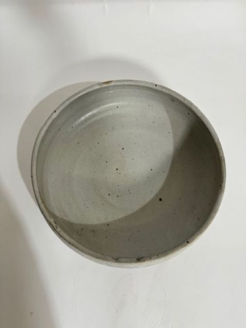 Original Warren McKenzie Signed Studio Pottery Bowl