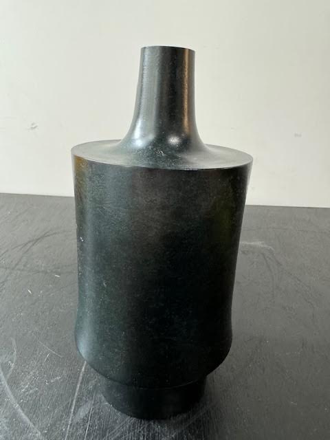 Vintage Japanese Bronze Vase