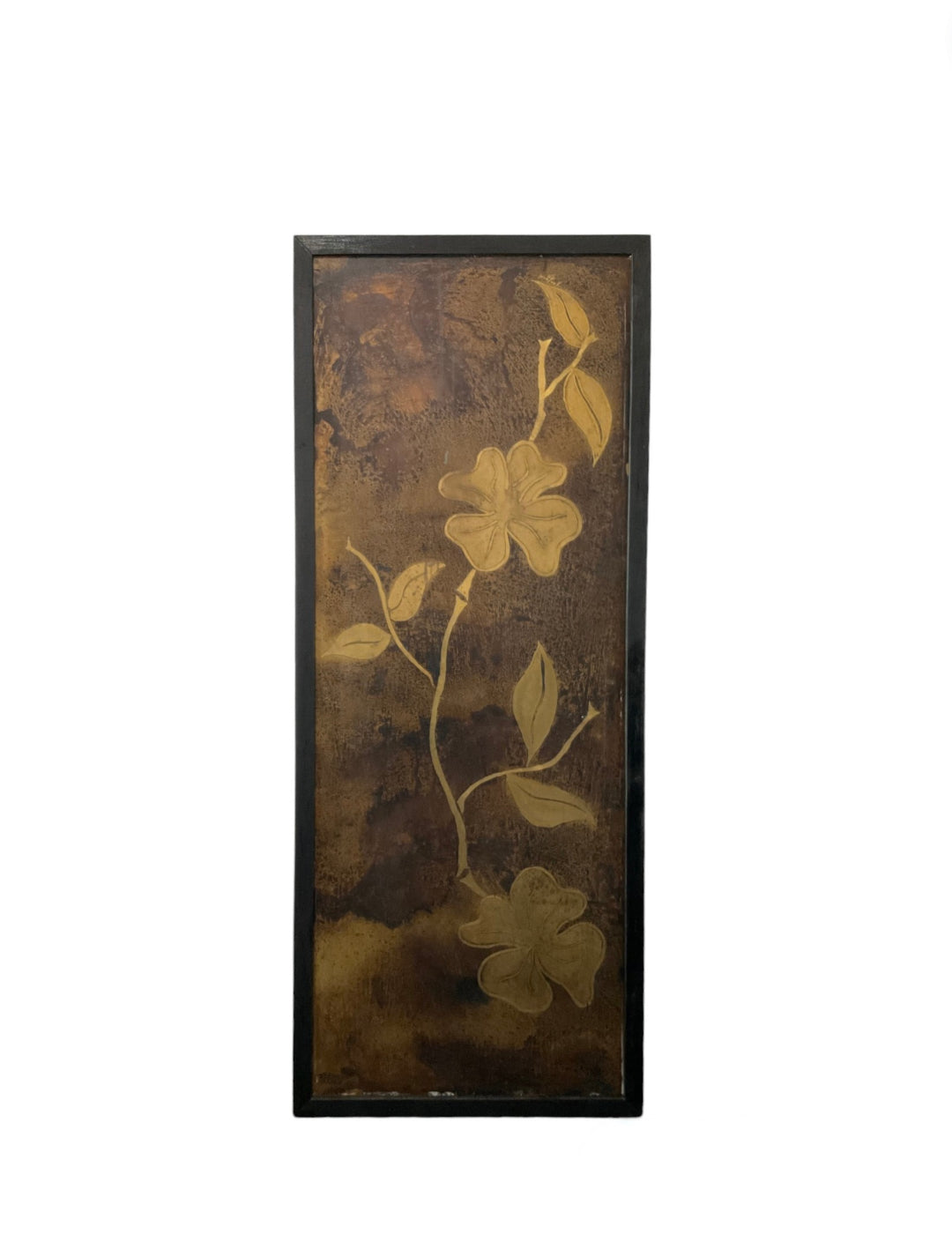 Stunning Japanese Bronze Wall Art